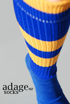 Durable Rugby Sock