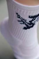 Ankle Sock with Logo design