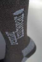 Promotional Logo Sock