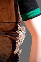 Durable Rugby Sports Sock