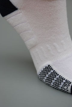 Sports Sock with compression and support