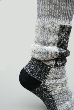 Heavy Tramping Sock