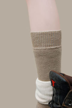 Heavy Work Boot Sock