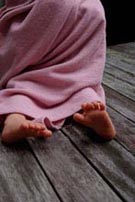 Baby Bed and Cot Blanket