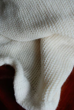 Special Cream Baby and Childrens Blanket