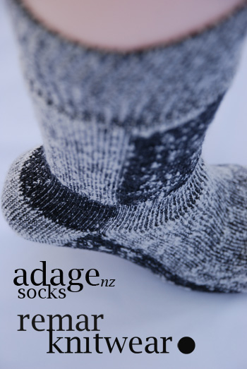 Heavy Tramping Sock