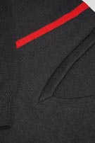 V Neck School Jumper