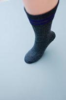 Knee Length School Socks